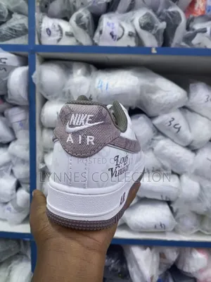 Louis Vuitton/ Air Force 1 Customized Available