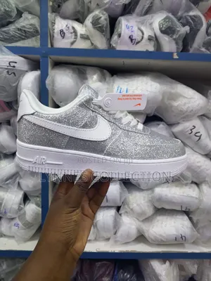 Nike Air Force 1 Customized Shiny