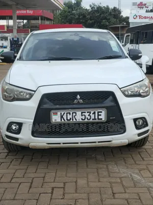 Mitsubishi RVR 2.0 2011 Pearl