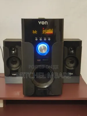 Von Speaker