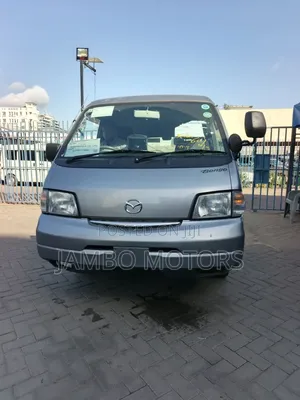 Mazda Bongo 2020 Green