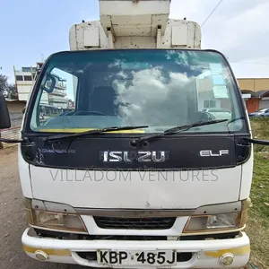 For Sale Isuzu Elf in Excellent Condition