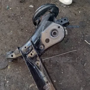 Mazda Demio Rear Beam