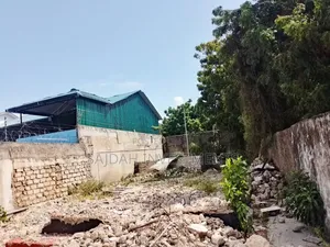 Plot in Nyali