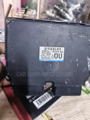 Suzuki Wagon R Engine Computer