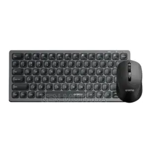 Ht030 Wireless Keyboard Mouse Combo