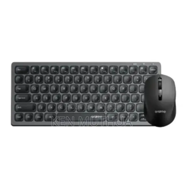 Ht030 Wireless Keyboard Mouse Combo