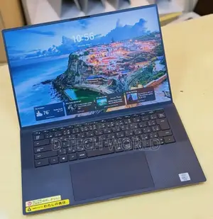 Laptop Dell Precision 5550 16GB Intel Core i7 SSD 512GB