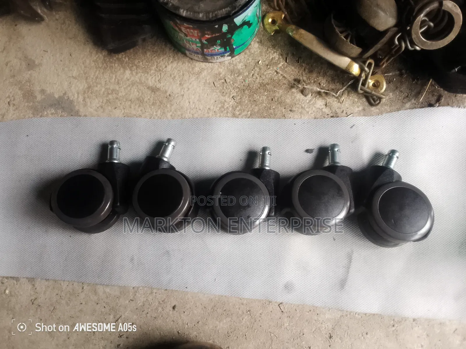 Office Chair Wheels Replacement