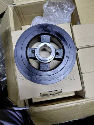 Crankshaft Pulley for Townace Old Model 3c Engine