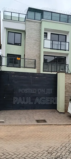 New Main House Available for Rent in Langata Going for 200000 H