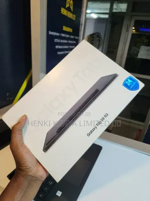 New Samsung Galaxy Tab S8 128 GB Black