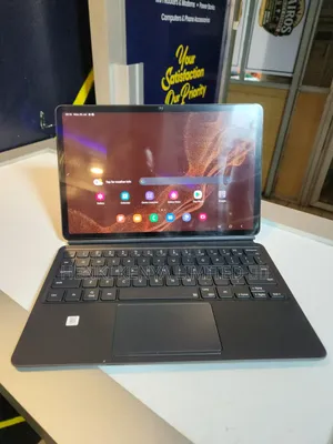 New Samsung Galaxy Tab S8 128 GB Black