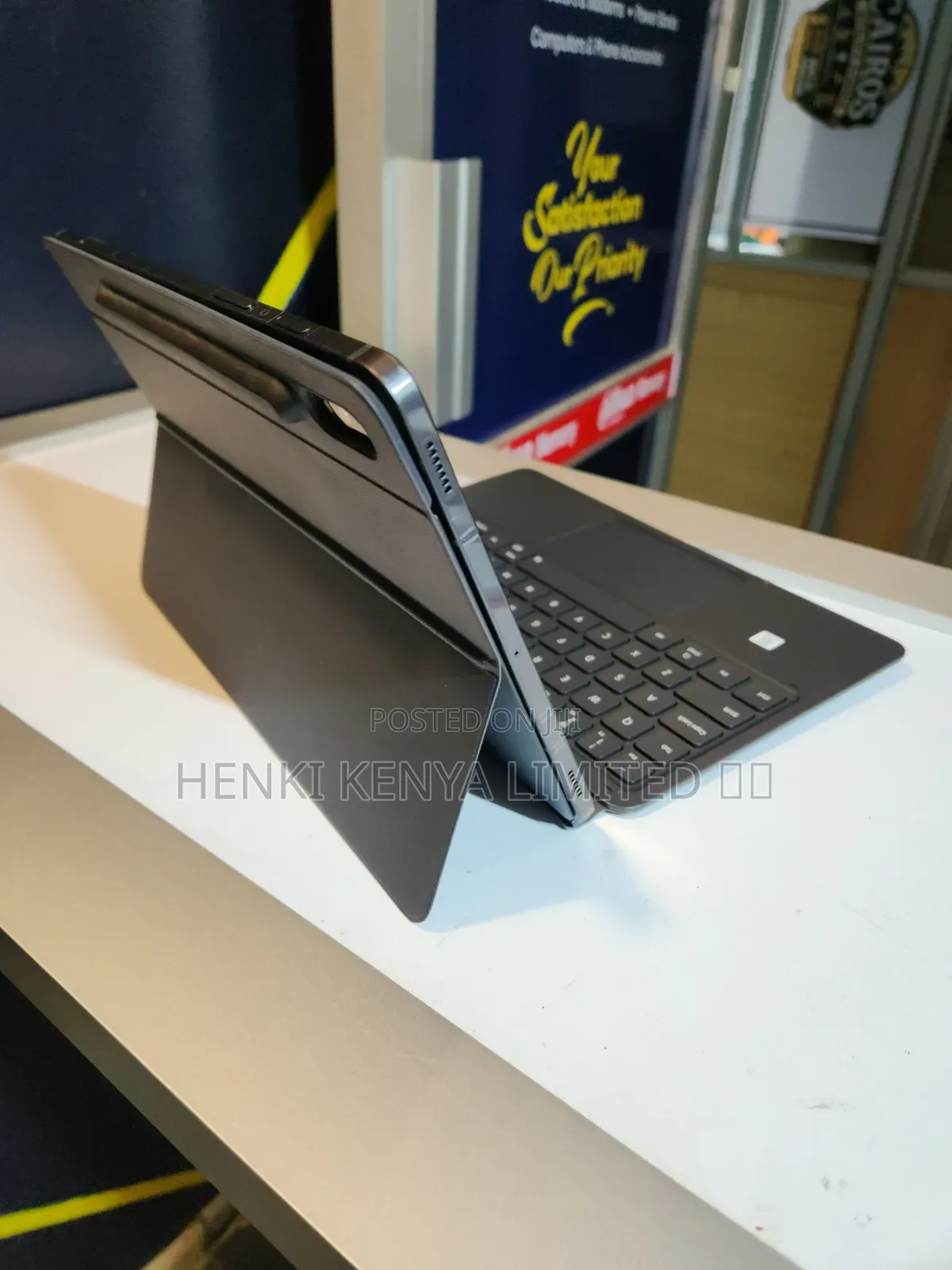 New Samsung Galaxy Tab S8 128 GB Black