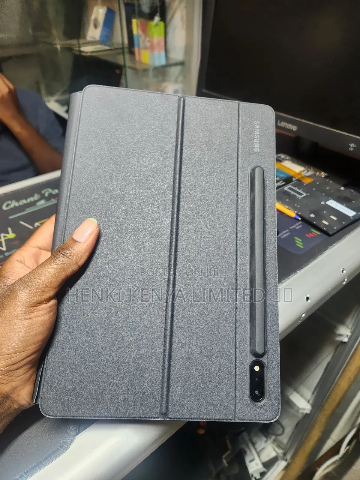New Samsung Galaxy Tab S8 128 GB Black
