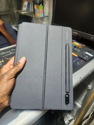 New Samsung Galaxy Tab S8 128 GB Black