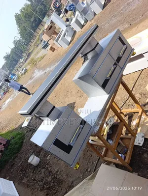 Modern Tv Stand With Led Lights