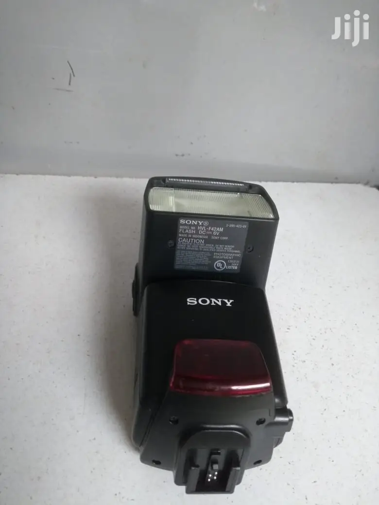 Superior Sony Speedlite/Flash
