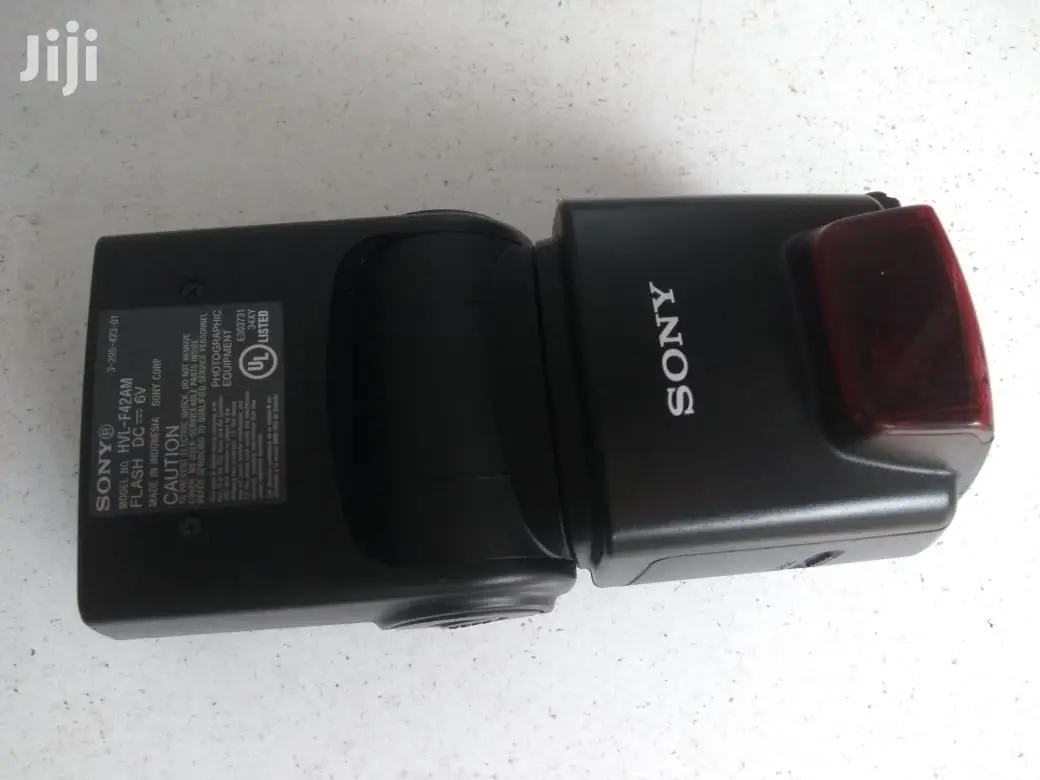 Superior Sony Speedlite/Flash