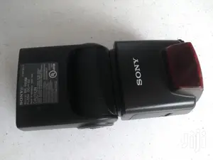 Superior Sony Speedlite/Flash