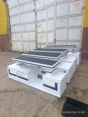 Modern Executive Tv Stand