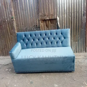 Velvet Couch for Bedroom