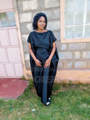 Kaftan Dress