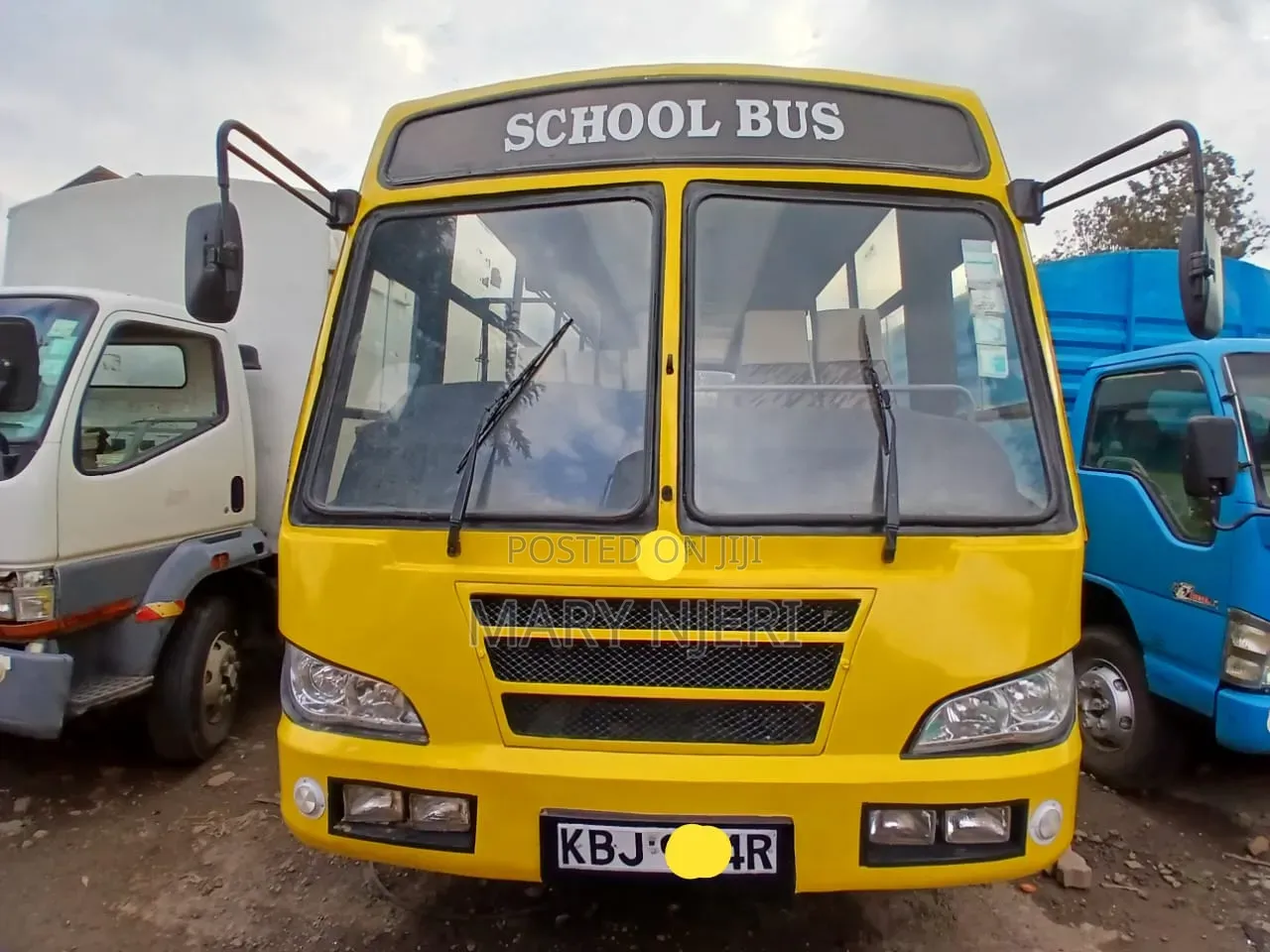 Isuzu FRR 2009 Yellow