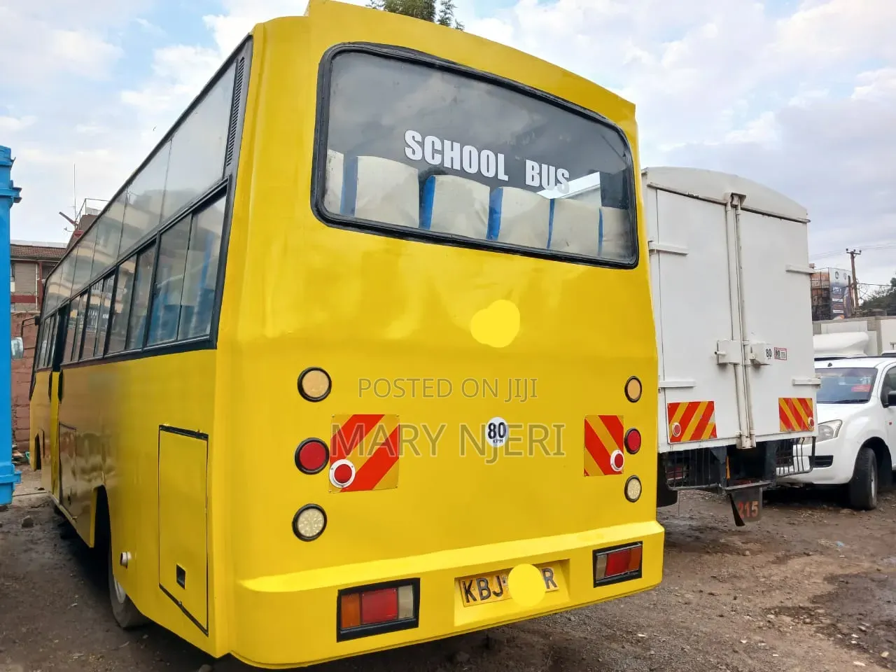 Isuzu FRR 2009 Yellow