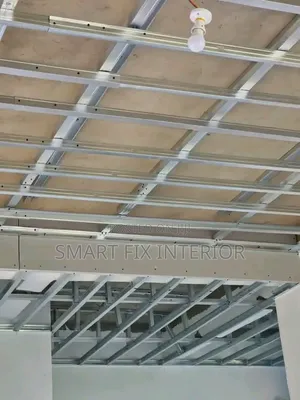 Gypsum Ceiling Design and Installation/Home Decor