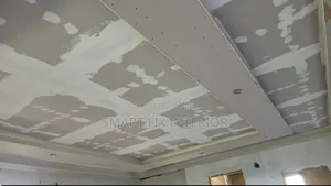 Gypsum Ceiling Design and Installation/Home Decor