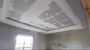 Gypsum Ceiling Design and Installation/Home Decor