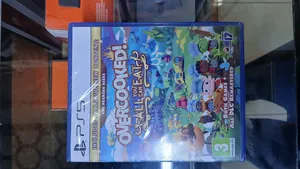 Overcooked! All You Can Eat!