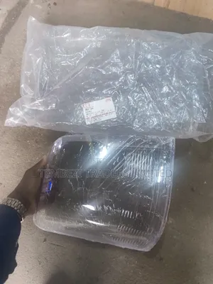 Headlamp/Headlight Lens Suzuki Every