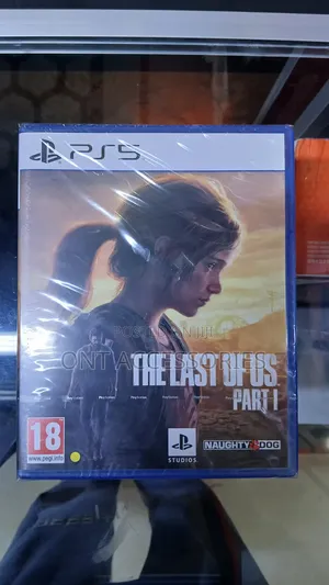 The Last of Us Part I
