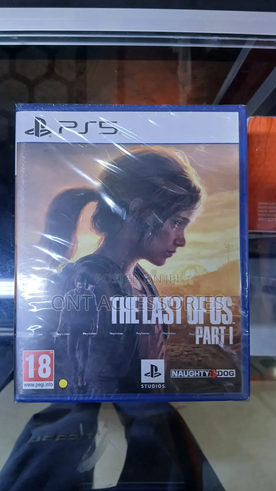The Last of Us Part I