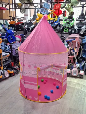 Children Play Tent Castle Toy Kids Indoor Playhouse