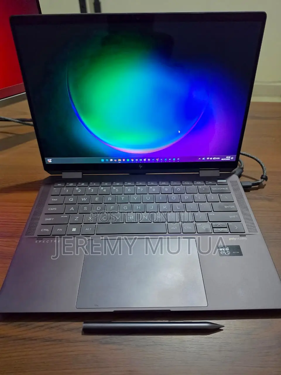 Laptop HP Spectre 14 16GB Intel Core i7 SSD 1T