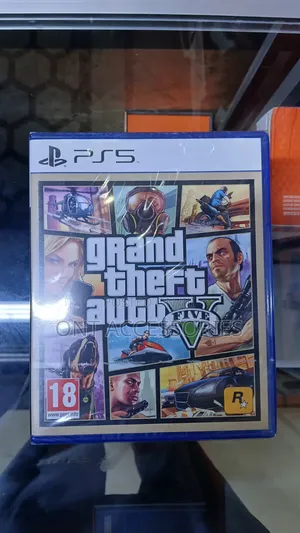 Grand Theft Auto V