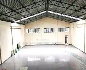 Thika Prime Godowns for Rent