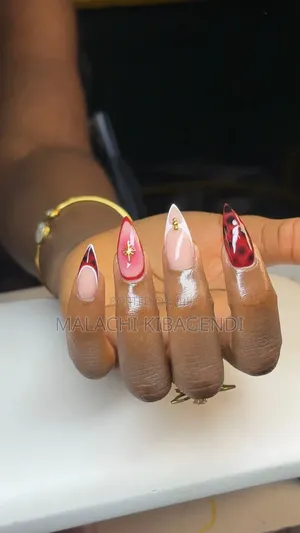 Professional Nail Technician, Builder Gel,Gel Polish, Nail Extensions