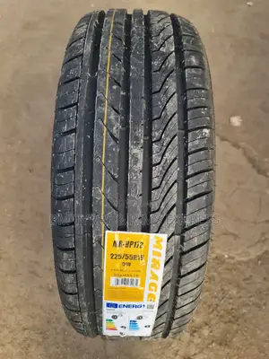 225 /55r19 Mirage Tires (Highway)