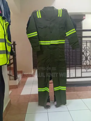 Quality Overalls