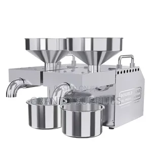 Oil Pressing Machine