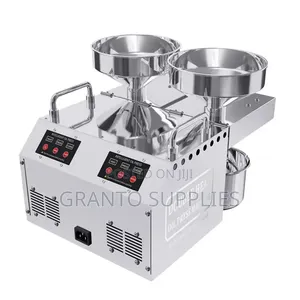 Oil Pressing Machine