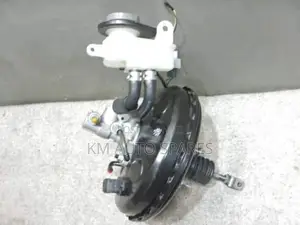 Toyota Pixis Brake Booster/Master Cylinder