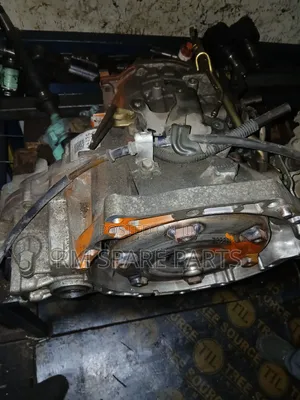 Toyota Probox Gearbox Old Model