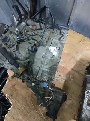 Gearbox Honda Fit/ Airwave 4wd
