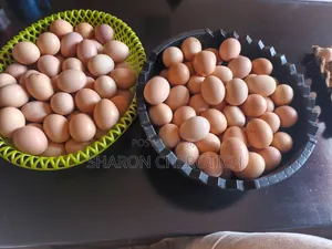 Kienyeji Improved Eggs