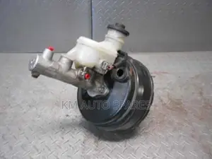 Toyota Celica Brake Booster/Master Cylinder